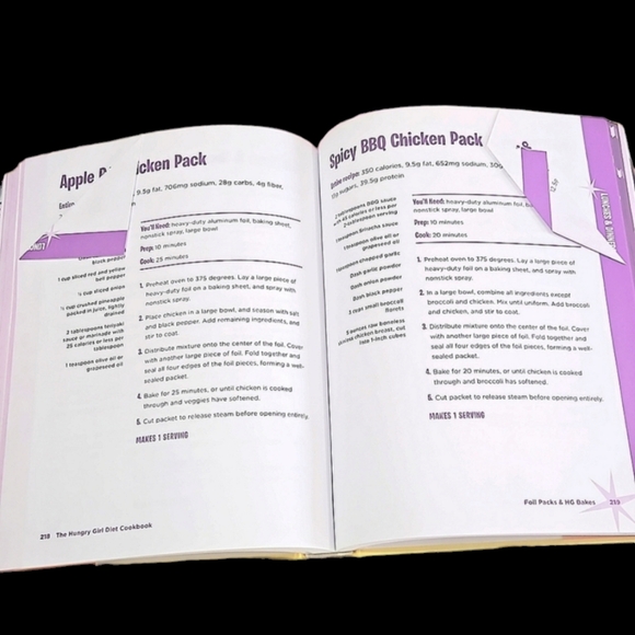 The Hungry Girl Diet Cookbook - Picture 3 of 4